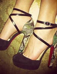 Moda Buty Pozostałe - 1370963