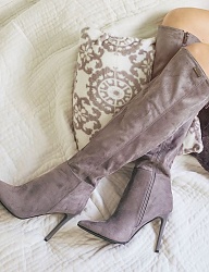 Moda Buty Kozaki - 3056622