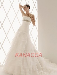 Moda Ślub Suknie ślubne - 529026