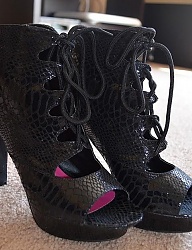 Moda Buty Pozostałe - 1192917