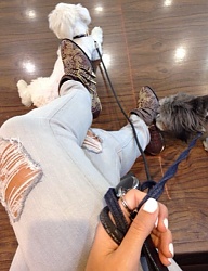 Moda Spodnie Jeansy - 2611074
