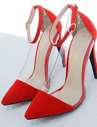 Moda Buty Czółenka - 2675927