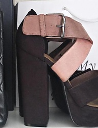 Moda Buty Pozostałe - 1354557