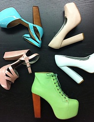 Moda Buty Pozostałe - 1336739