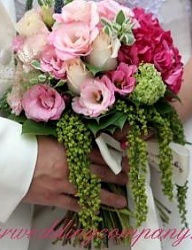 Moda Ślub Bukiety ślubne - 455990