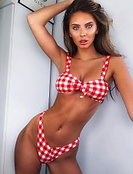 Moda Bielizna Na plażę - 3274286