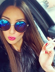 Moda Dodatki Okulary - 2919120