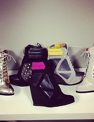 Moda Buty Pozostałe - 1364564