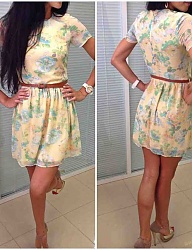 Moda Sukienki Dzienne - 2024135