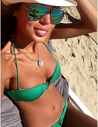 Moda Bielizna Na plażę - 2049669