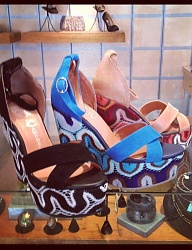 Moda Buty Koturny - 1333249