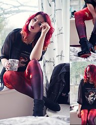 Moda Inne Moda uliczna - 1656636