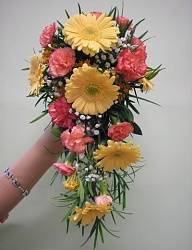 Moda Ślub Bukiety ślubne - 237358