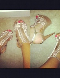 Moda Buty Szpilki - 1369239