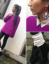Moda Inne Moda uliczna - 1600922