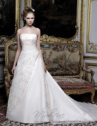 Moda Ślub Suknie ślubne - 446039