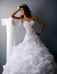 Moda Ślub Suknie ślubne - 2063382
