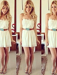 Moda Sukienki Dzienne - 2398895