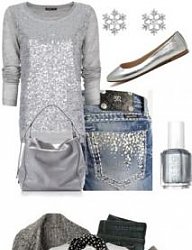Moda Spodnie Jeansy - 1633626
