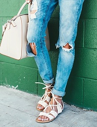 Moda Buty Sandały - 3018543