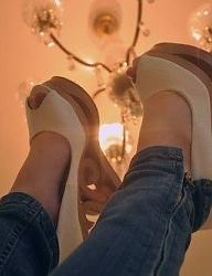 Moda Buty Koturny - 1385949