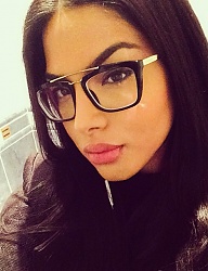 Moda Dodatki Okulary - 2956733
