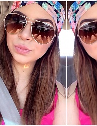 Moda Dodatki Okulary - 2805722