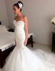 Moda Ślub Suknie ślubne - 1801431