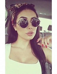 Moda Dodatki Okulary - 2751987