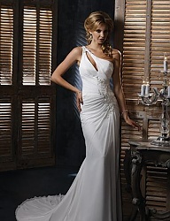 Moda Ślub Suknie ślubne - 823527