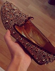 Moda Buty Balerinki - 1370799
