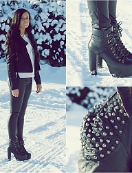 Moda Inne Moda uliczna - 1668935