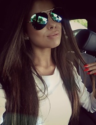 Moda Dodatki Okulary - 2964837