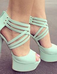 Moda Buty Szpilki - 2648861