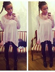 Moda Inne Moda uliczna - 1825352