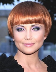 Fryzury Średnie - 827243