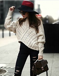 Moda Ciuchy Swetry - 3215289