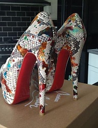 Moda Buty Szpilki - 1402231