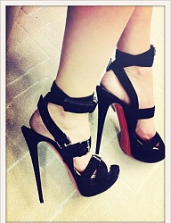 Moda Buty Szpilki - 1333552