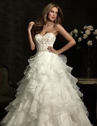 Moda Ślub Suknie ślubne - 1324210