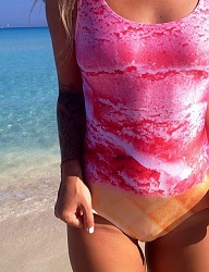 Moda Bielizna Na plażę - 2892754