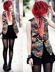 Moda Inne Moda uliczna - 2044491