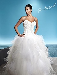 Moda Ślub Suknie ślubne - 842414