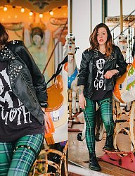 Moda Inne Moda uliczna - 1806051