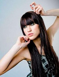Fryzury Średnie - 879566