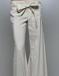 Moda Spodnie Materiałowe - 1455936