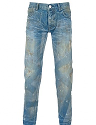 Moda Spodnie Jeansy - 2409775