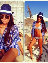 Moda Bielizna Na plażę - 2659583