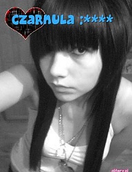 Fryzury Średnie Alternatywne EMO - 295989