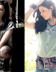 Moda Inne Moda uliczna - 1844209